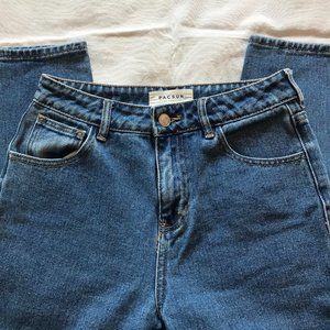 PacSun Mom Jeans